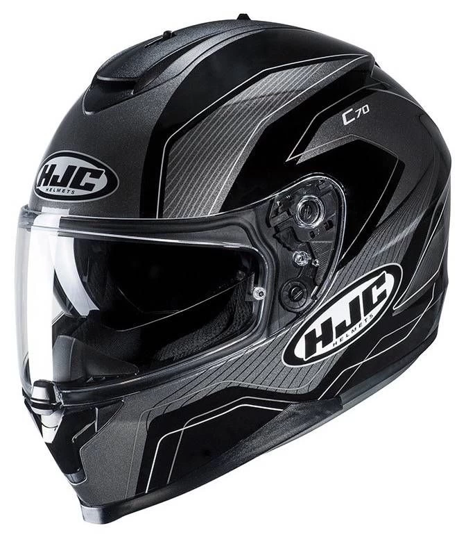 C70 Lianto Motorhelm