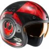 FG 70S Poe Dameron Motorhelm -Professionele Winkel Voor Motoruitrusting 000833 130 1 HJC Fg 70S Star Wars Poe Dameron