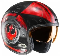 FG 70S Poe Dameron Motorhelm