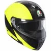 Dainese Sportmodular Hi-Vis Motorhelm -Professionele Winkel Voor Motoruitrusting 001643 140 1 AGV Sportmodular Hi Vision