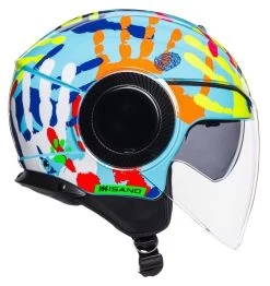 Dainese Orbyt Misano 2014 Motorhelm -Professionele Winkel Voor Motoruitrusting 001712 000 2 AGV Orbyt Misano 2014