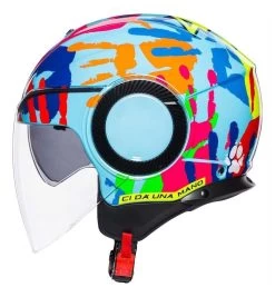 Dainese Orbyt Misano 2014 Motorhelm -Professionele Winkel Voor Motoruitrusting 001712 000 4 AGV Orbyt Misano 2014