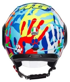 Dainese Orbyt Misano 2014 Motorhelm -Professionele Winkel Voor Motoruitrusting 001712 000 5 AGV Orbyt Misano 2014