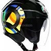 Dainese Orbyt Sun&Moon 46 Motorhelm -Professionele Winkel Voor Motoruitrusting 001713 000 1 AGV Orbyt Sun Moon 46