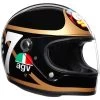 Dainese X3000 Barry Sheene Motorhelm -Professionele Winkel Voor Motoruitrusting 001732 000 1 AGV X3000 Barry Sheene