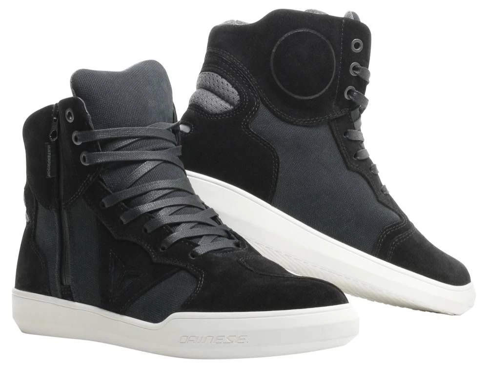 Dainese Metropolis D-WP Waterdichte Motorschoen 3 Dainese Metropolis D-WP Waterdichte Motorschoen