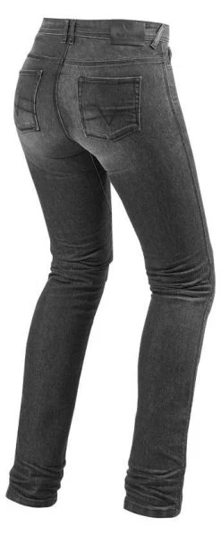 Madison 2 Dames Motorbroek -Professionele Winkel Voor Motoruitrusting 002508 204 2 REV IT Madison 2 Ladies Jeans