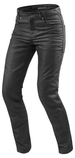 Lombard 2 Motorbroek -Professionele Winkel Voor Motoruitrusting 002510 204 2 REV IT Lombard 2 Jeans