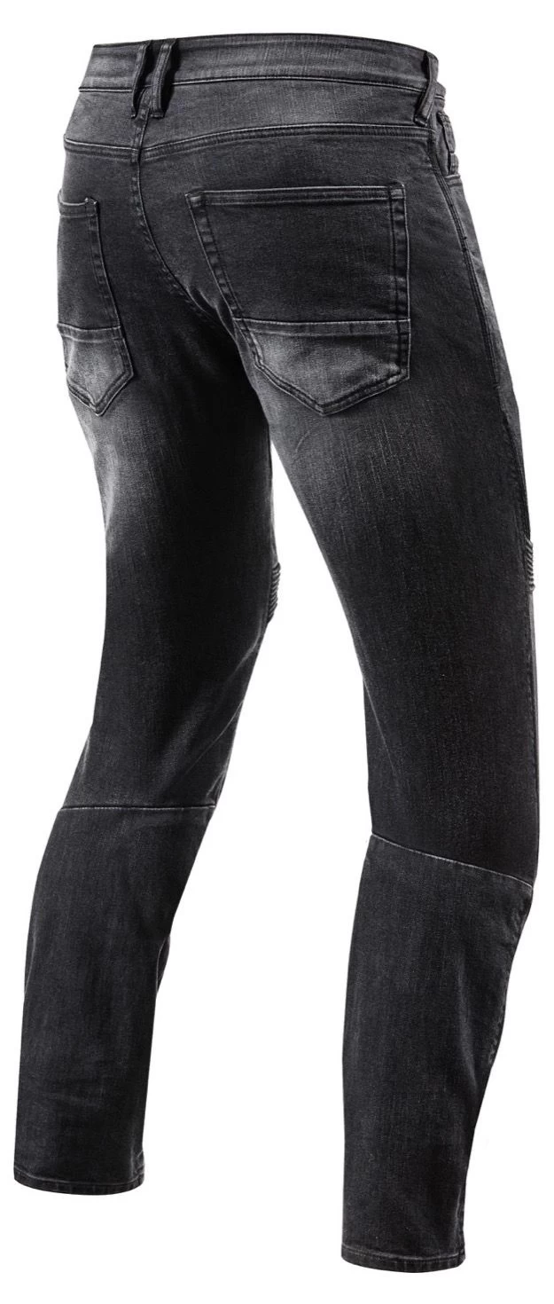 Moto Motorjeans 4 Moto Motorjeans - Afbeelding 2