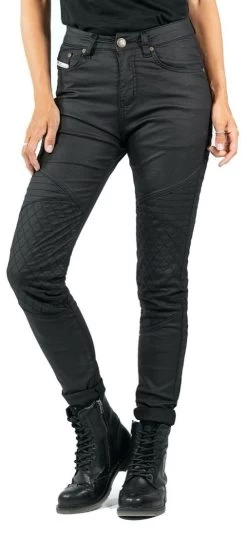 Betty Biker Jegging Motorlegging