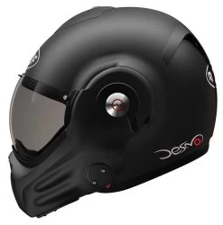 Desmo 3 RO32 Motorhelm -Professionele Winkel Voor Motoruitrusting 004321 101 2 ROOF Desmo 3 Uni RO32