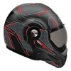 Desmo 3 Storm Motorhelm -Professionele Winkel Voor Motoruitrusting 004323 130 1 ROOF Desmo 3 Storm RO32