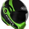 Boxxer Fuzo Motorhelm -Professionele Winkel Voor Motoruitrusting 004324 160 1 ROOF Boxxer Fuzo RO9