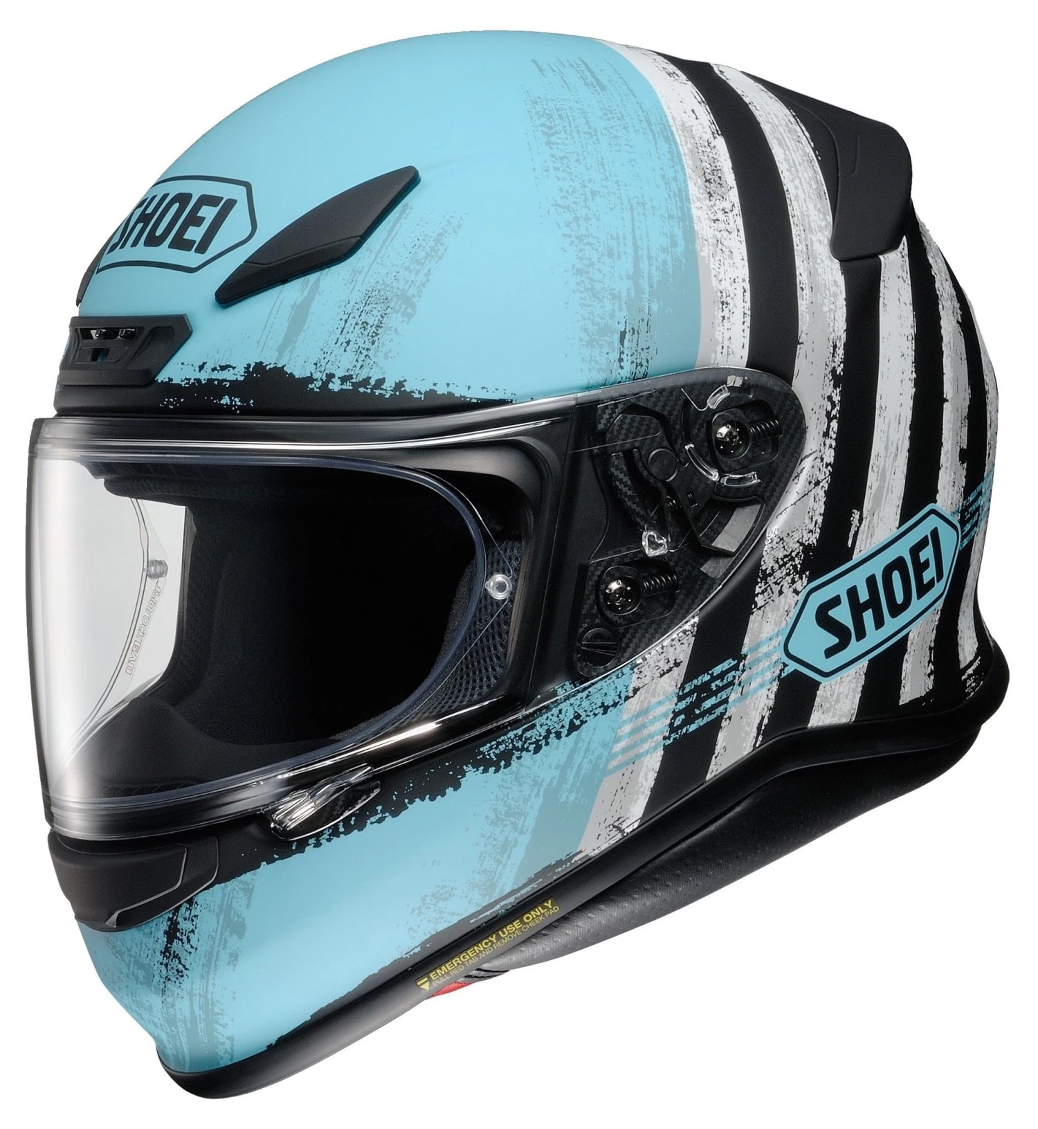 NXR Shorebreak Motorhelm 3 NXR Shorebreak Motorhelm