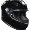 Dainese K6 Motorhelm -Professionele Winkel Voor Motoruitrusting 005065 100 1 AGV K 6 Mono