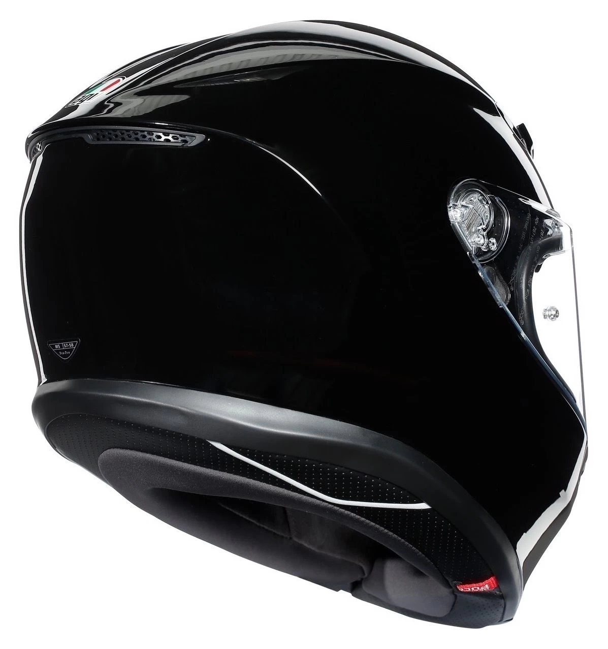 Dainese K6 Motorhelm 4 Dainese K6 Motorhelm - Afbeelding 2