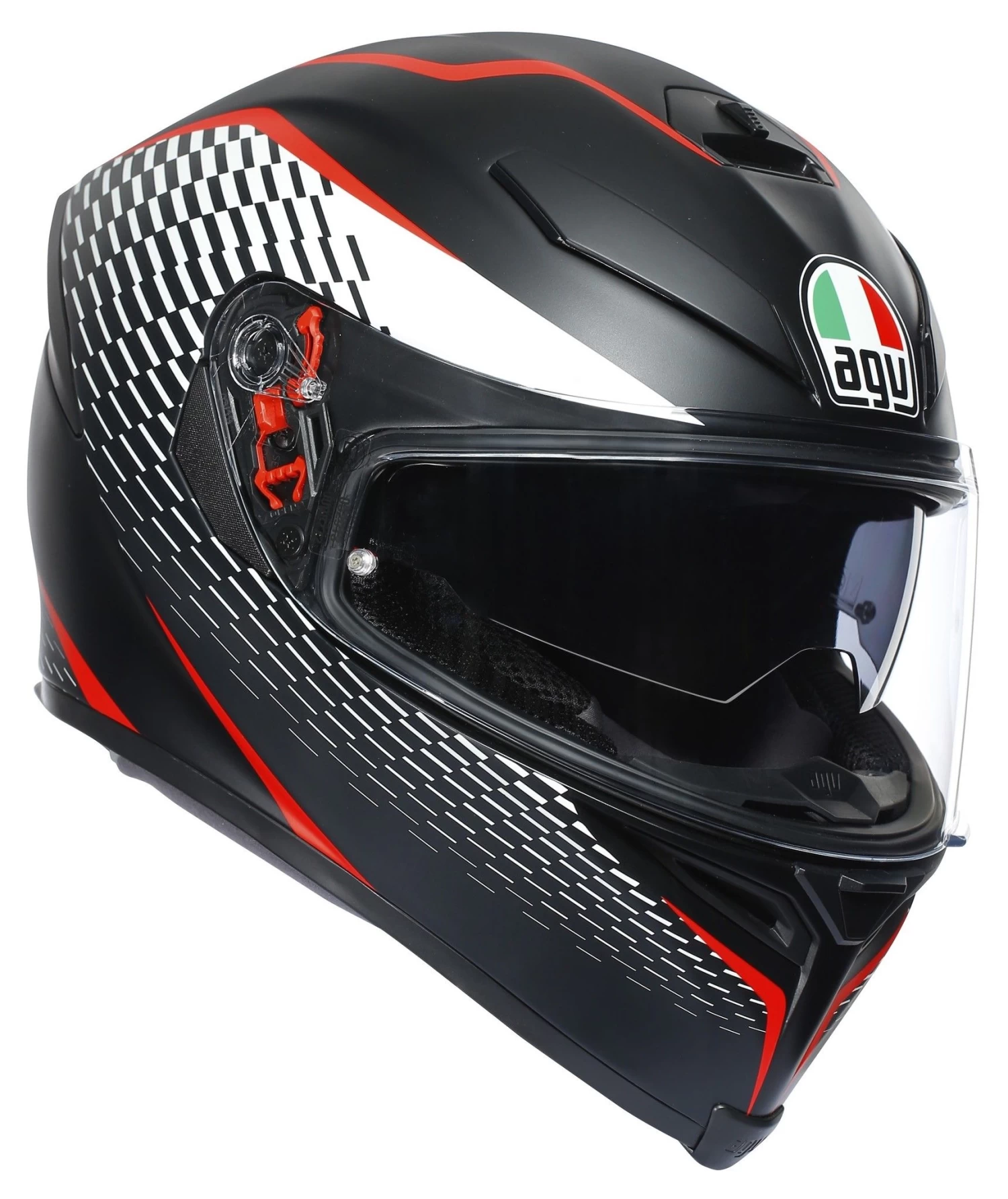 Dainese K5 S Thunder MaxVision Motorhelm 3 Dainese K5 S Thunder MaxVision Motorhelm
