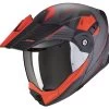 ADX-1 Tucson Motorhelm -Professionele Winkel Voor Motoruitrusting 005137 313 1 Scorpion ADX 1 Tucson