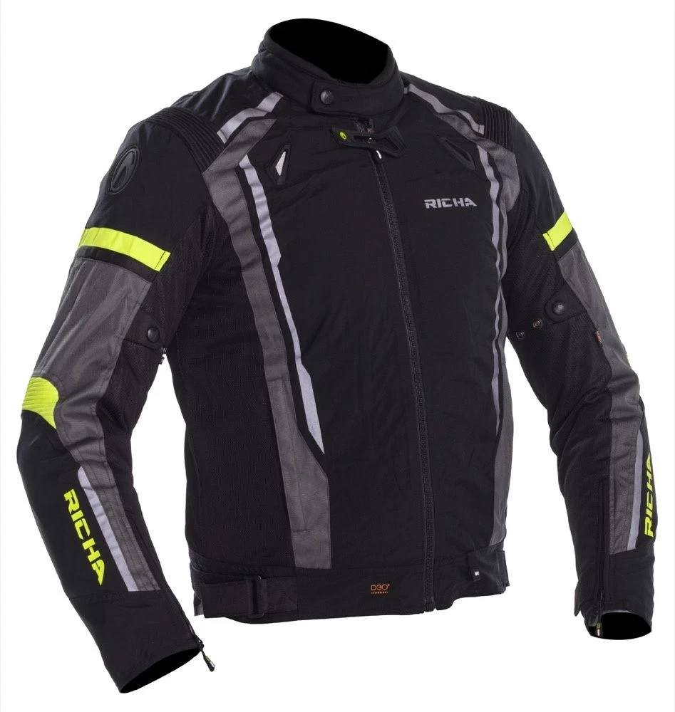 Richa Airstream 2 Motorjas 3 Richa Airstream 2 Motorjas