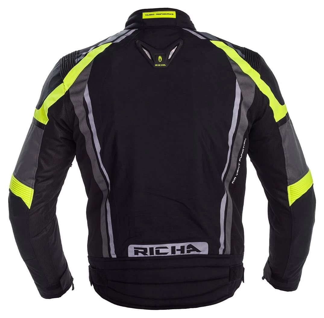 Richa Airstream 2 Motorjas 4 Richa Airstream 2 Motorjas - Afbeelding 2