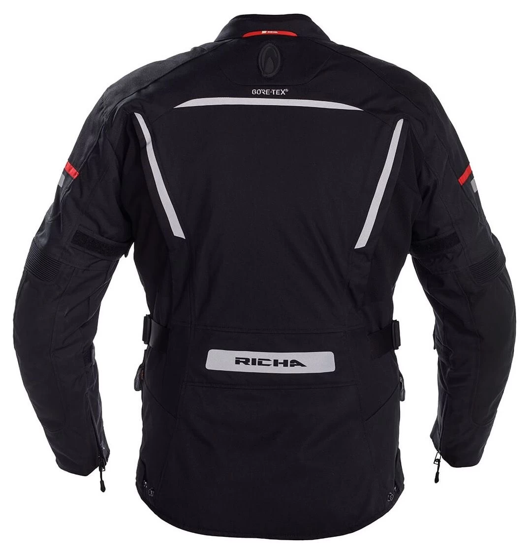 Richa Cyclone Gore-Tex Motorjas 4 Richa Cyclone Gore-Tex Motorjas - Afbeelding 2