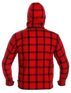 Richa Lumber Hoodie Motorjas 5 Richa Lumber Hoodie Motorjas -Professionele Winkel Voor Motoruitrusting 005706 310 2 Richa Lumber Hoodie