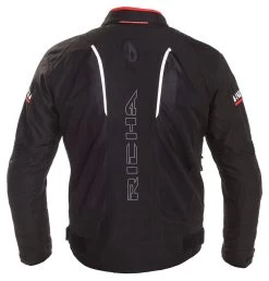 Richa Stormwind Motorjas 5 Richa Stormwind Motorjas -Professionele Winkel Voor Motoruitrusting 005726 100 2 Richa Stormwind Jacket