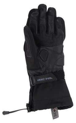 Richa Alaska Motorhandschoenen 7 Richa Alaska Motorhandschoenen -Professionele Winkel Voor Motoruitrusting 005761 100 3 Richa Alaska Glove