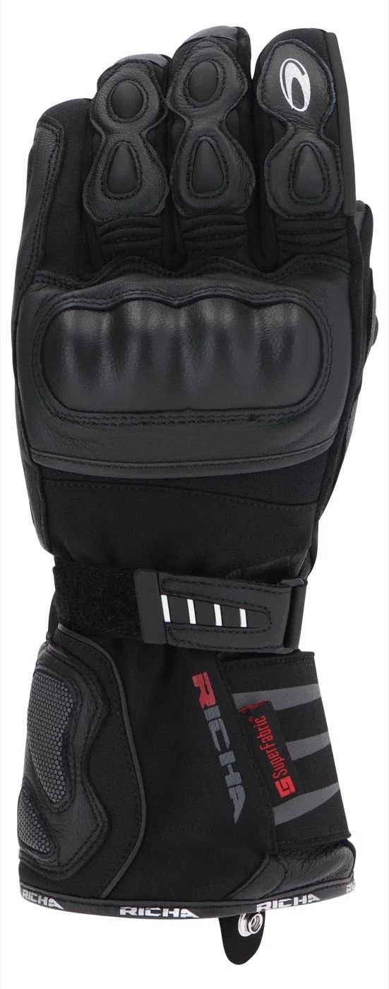 Richa Arctic Motorhandschoen 3 Richa Arctic Motorhandschoen