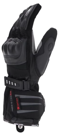 Richa Arctic Motorhandschoen 8 Richa Arctic Motorhandschoen -Professionele Winkel Voor Motoruitrusting 005762 100 2 Richa Arctic Glove 14