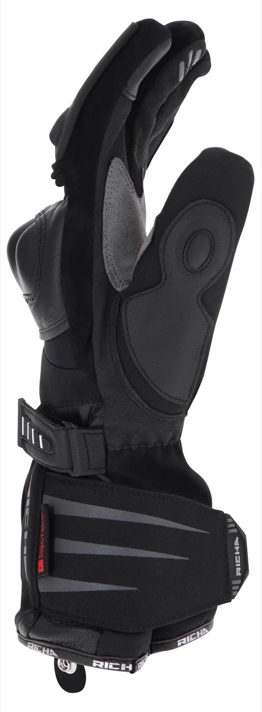 Richa Arctic Motorhandschoen 5 Richa Arctic Motorhandschoen - Afbeelding 3