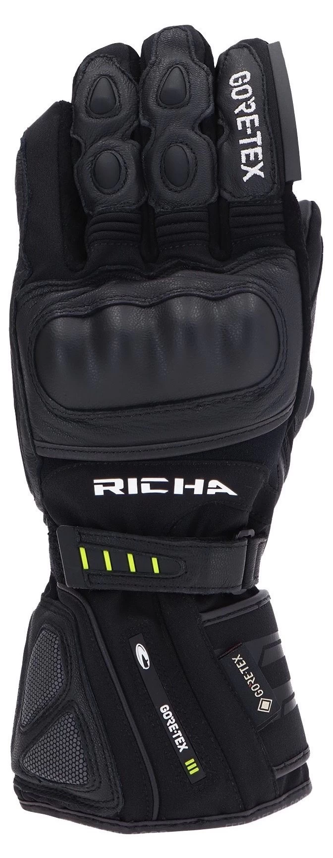 Richa Arctic Gore-Tex Motorhandschoen 3 Richa Arctic Gore-Tex Motorhandschoen