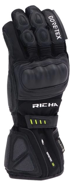 Richa Arctic Gore-Tex Motorhandschoen 7 Richa Arctic Gore-Tex Motorhandschoen -Professionele Winkel Voor Motoruitrusting 005764 100 3 Richa Arctic Gore Tex Glove 14