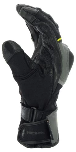 Richa Atlantic Gore-Tex Motorhandschoen -Professionele Winkel Voor Motoruitrusting 005765 422 3 Richa Atlantic Gtx Glove