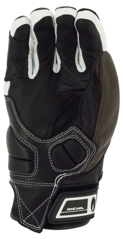 Richa Bunker Motorhandschoen 6 Richa Bunker Motorhandschoen -Professionele Winkel Voor Motoruitrusting 005770 910 2 Richa Bunker Glove