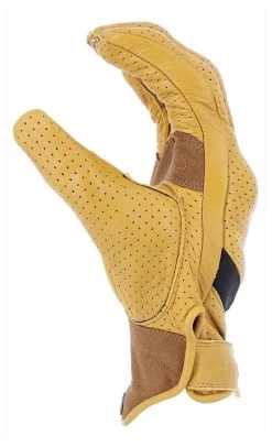 Richa Custom Perforated Motorhandschoen 7 Richa Custom Perforated Motorhandschoen -Professionele Winkel Voor Motoruitrusting 005784 901 3 Richa Custom Glove Perforated