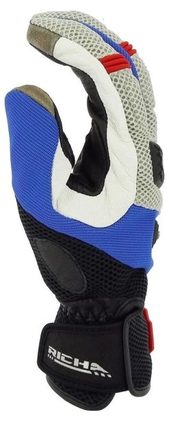 Richa Dakar Motorhandschoen -Professionele Winkel Voor Motoruitrusting 005785 530 3 Richa Dakar Glove