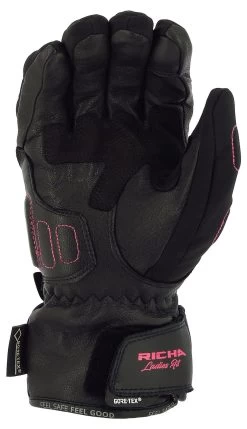 Richa Diana Gore-Tex Motorhandschoen -Professionele Winkel Voor Motoruitrusting 005787 800 2 Richa Diana Gore Tex Glove Kp