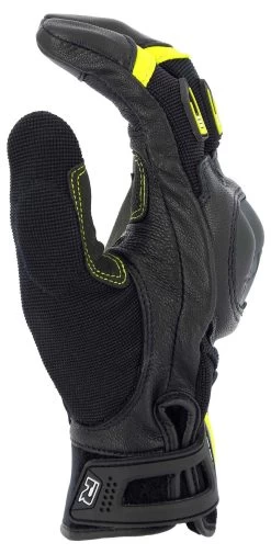 Richa Magma 2 Motorhandschoen -Professionele Winkel Voor Motoruitrusting 005806 401 3 Richa Magma 2 Glove