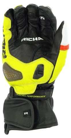 Richa Savage II Motorhandschoen -Professionele Winkel Voor Motoruitrusting 005825 401 2 Richa Savage Ii Glove