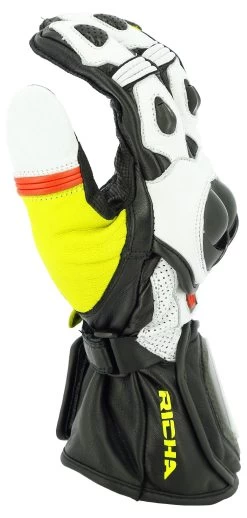 Richa Savage II Motorhandschoen -Professionele Winkel Voor Motoruitrusting 005825 401 3 Richa Savage Ii Glove