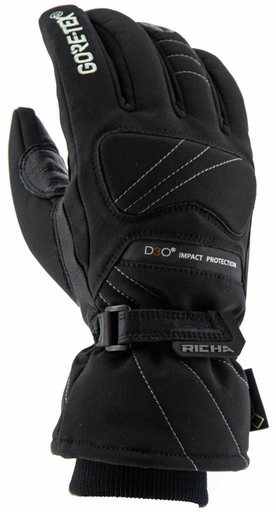 Richa Sophia Gore-Tex Motorhandschoen 3 Richa Sophia Gore-Tex Motorhandschoen