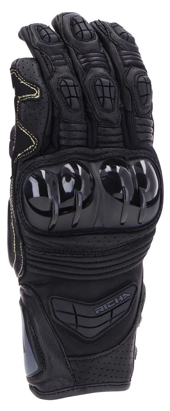 Richa Stealth Motorhandschoen 3 Richa Stealth Motorhandschoen