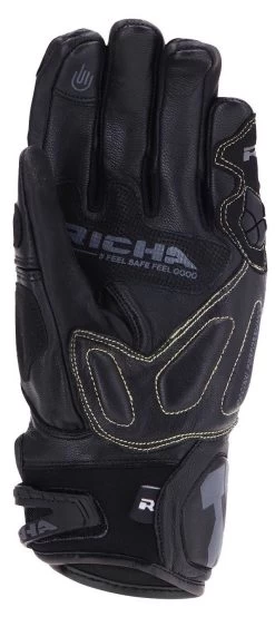 Richa Stealth Motorhandschoen 8 Richa Stealth Motorhandschoen -Professionele Winkel Voor Motoruitrusting 005841 100 3 Richa Stealth Glove 9