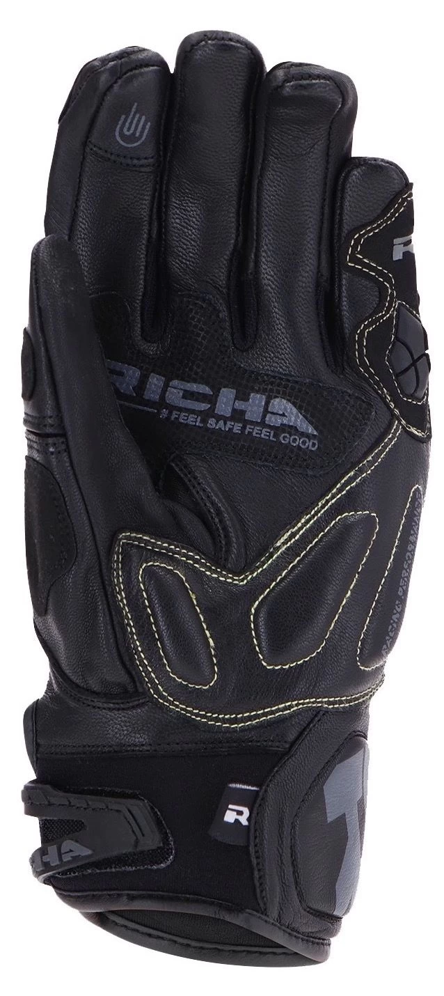 Richa Stealth Motorhandschoen 5 Richa Stealth Motorhandschoen - Afbeelding 3