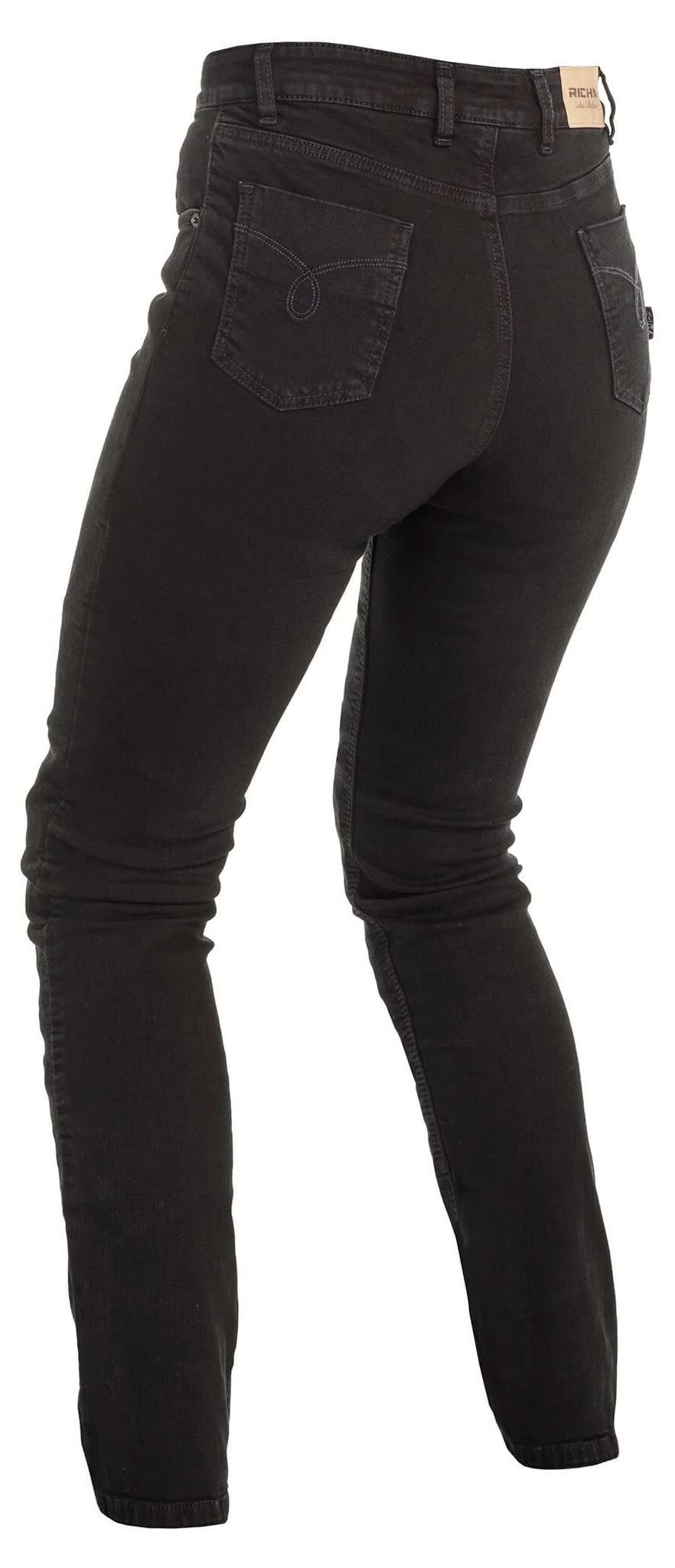 Richa Nora Slim Fit Motorjeans 4 Richa Nora Slim Fit Motorjeans - Afbeelding 2