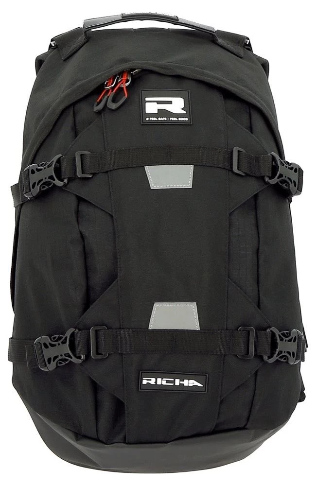 Richa Maverick Motorrugtas 3 Richa Maverick Motorrugtas