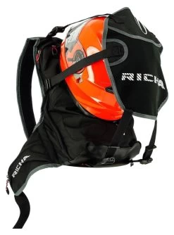 Richa Top Helmet Bag Motorrugzak -Professionele Winkel Voor Motoruitrusting 005998 422 4 Richa Top Helmet Bag Wp