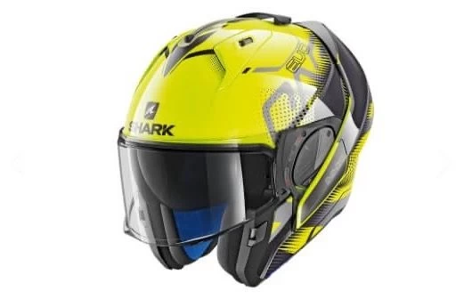 Shark Evo-One 2 Keenser Motorhelm 3 Shark Evo-One 2 Keenser Motorhelm