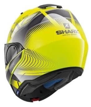 Shark Evo-One 2 Keenser Motorhelm 4 Shark Evo-One 2 Keenser Motorhelm - Afbeelding 2